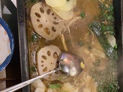 -探鱼·鲜青椒爽麻烤鱼(广州欣荣广场店)