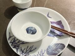 -前海沿·青岛菜(大拇指广场石老人店)