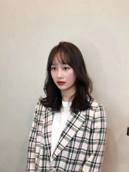 -蘑菇发型