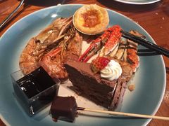 -美盛喜来登大酒店-盛宴标帜餐厅