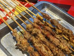 -天津乾毓德饭庄·清真传统炒菜·海鲜烧烤(咸阳路店)