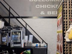 大堂-富乐满韩国正宗炸鸡韩国料理(虹泉路店)