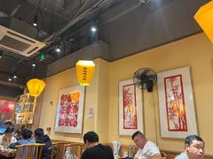 -冰城焰会大丰收铁锅炖(萝岗万达金街店)