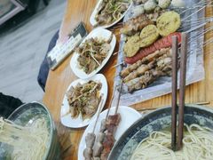 -鑫明明拉面(宁化路店)