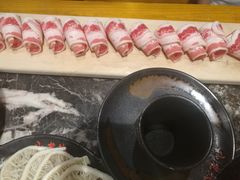 -蜀辣居鲜货老火锅(红牌楼店)