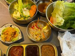 -明洞王妃家烤肉(苏州中心星悦汇店)