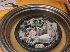 -唯成•韩国炭火烤肉 유성고기