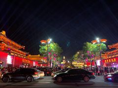 -大雁塔北广场音乐喷泉