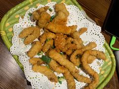 -乡土黄·鲜牛肉火锅·小龙虾(兴业街店)