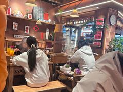 -巴卤社老火锅(财富店)
