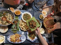-蜗牛小馆醉乡民谣云南菜(惠新西里店)