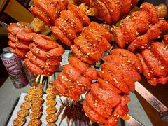 -醉炫音速烧烤(沙河总店)