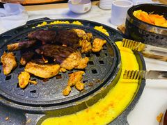 -韩宫宴烤肉·料理(东台吾悦店)