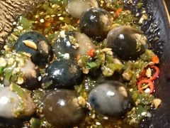 青椒皮蛋-绿茶餐厅(深圳龙华天虹购物中心店)