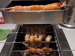-丰茂烤串(公园店)