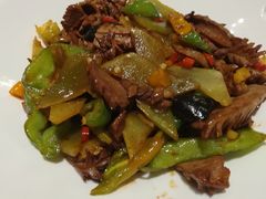 小炒腰花-马凯餐厅(地安门店)