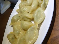 黄花鱼水饺-船歌·鱼水饺青岛菜(金狮广场店)