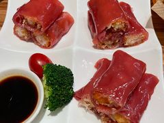 红米脆皮肠粉-粤食堂(天津和悦汇店)