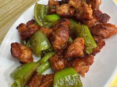 鸡脆骨-炙热童年·老北京炙子烤肉(南锣鼓巷店)