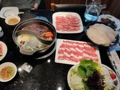 -柠檬现场台湾生鲜火锅(金茂豪庭店)