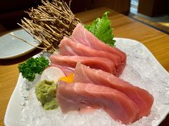 蓝鳍金枪鱼赤身-初居食屋日式料理(万象城购物中心店)