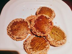 绿茶饼-外婆家(南开大悦城店)