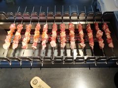 -很久以前羊肉串(朝阳路店)