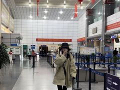 -昌都邦达机场