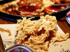 重庆小酥肉-萍姐火锅·公路夜市(武汉首店)