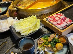 -湊湊火锅·茶憩(和平大悦城店)