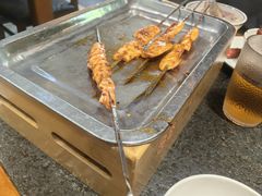 -福苗小骆驼烧烤(中关村店)
