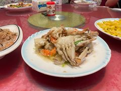 -吕四渔港码头海鲜餐厅