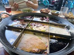 -正南齊北重庆老火锅(光华村直营店)