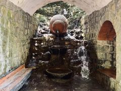 -藏龙百瀑风景区