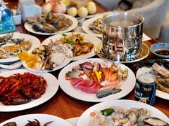 -鲤鱼洲酒店港鲤咖啡厅
