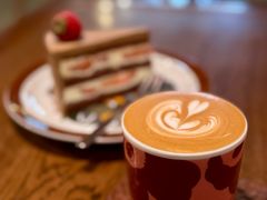 澳白-竹子咖啡bamboo coffee