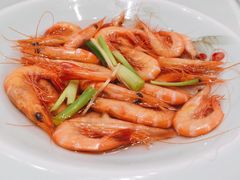 盐水野生沙虾-天宫南铂玫瑰园酒店