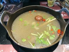四季草本原汤锅-盡膳口福·百年汤方火锅(科华北路店)