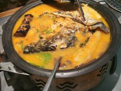 -探鱼·鲜青椒爽麻烤鱼(正佳广场店)