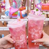 喝到了CoCo樱花🌸才算是拿下了春天啊啊啊