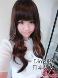点击看大图 789fffd2jw1e7tc70ukc4j20w016o11t-DIMPLE日本美发沙龙