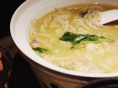 鸡汤煮纸片笋-渝信川菜(长安店)