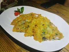 潮州蚵仔煎-广东道至正餐厅(区庄店)