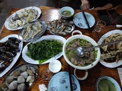 -老伯蟹脚店(朝阳路店)