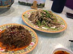 -烤肉季饭庄