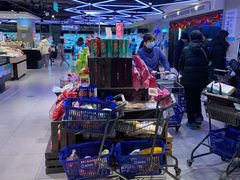 -盒马鲜生(大行宫店)