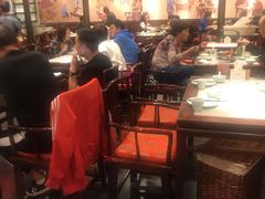 大堂-鸭匠食府·挂炉烤鸭·新京菜(阜成路店)