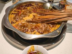 -水碾河刘老大串串香(水碾河路店)