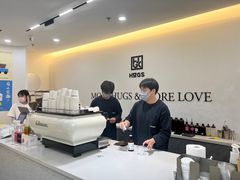-HUGS coffee(东区店)