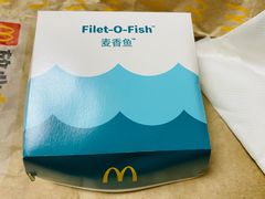 -麦当劳(静安寺店)